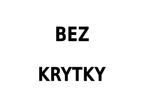 bez krytiek