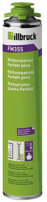 Nízkoexpanzná Perfekt pena - FM355