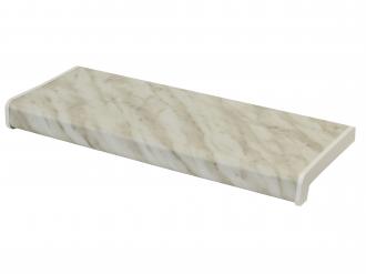 Vnútorné drevotrieskové parapety - medový onyx