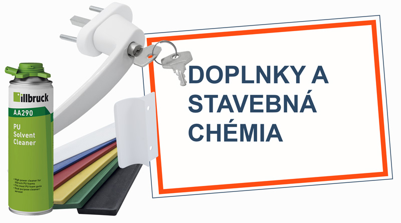 stavebna chemia a doplnky