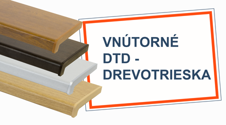 vnutorne drevotrieskove parapety